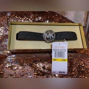 Michael Kors belt
